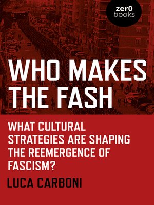 cover image of Who Makes the Fash
